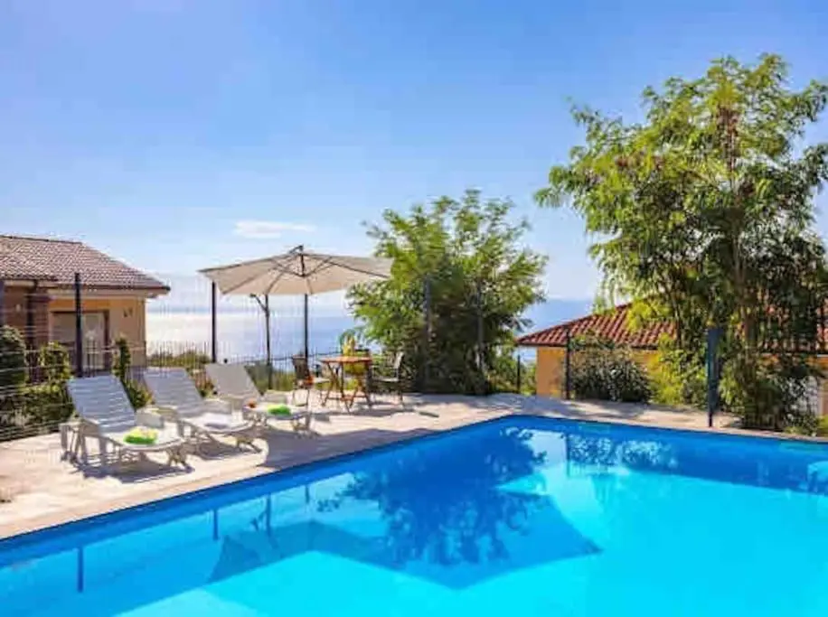 Villa Oleandar — Apartman Bella