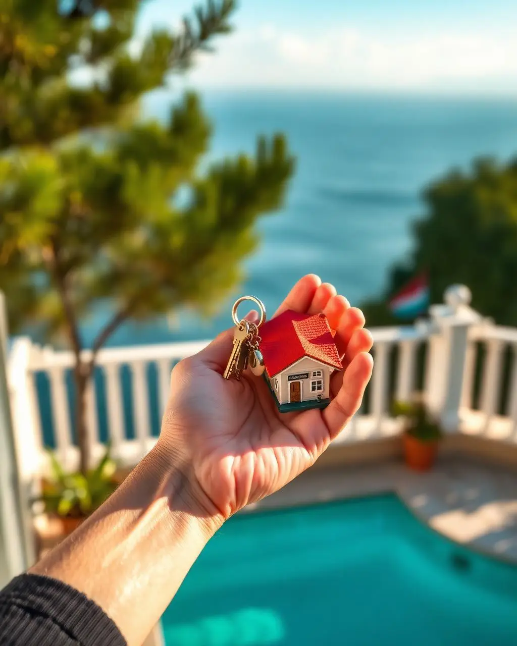 Ključ apartmana