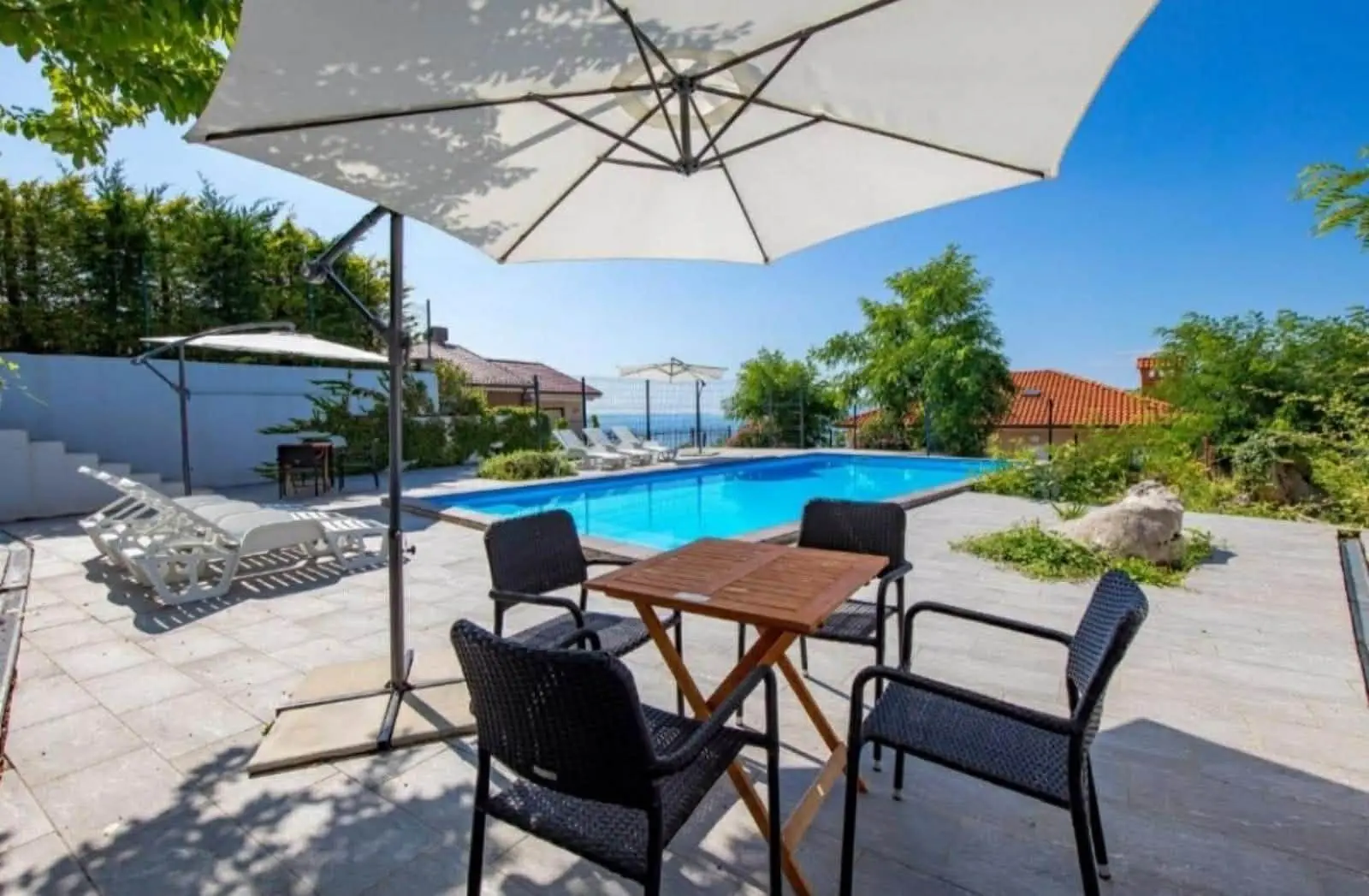 Villa Oleandar — Apartman Lea