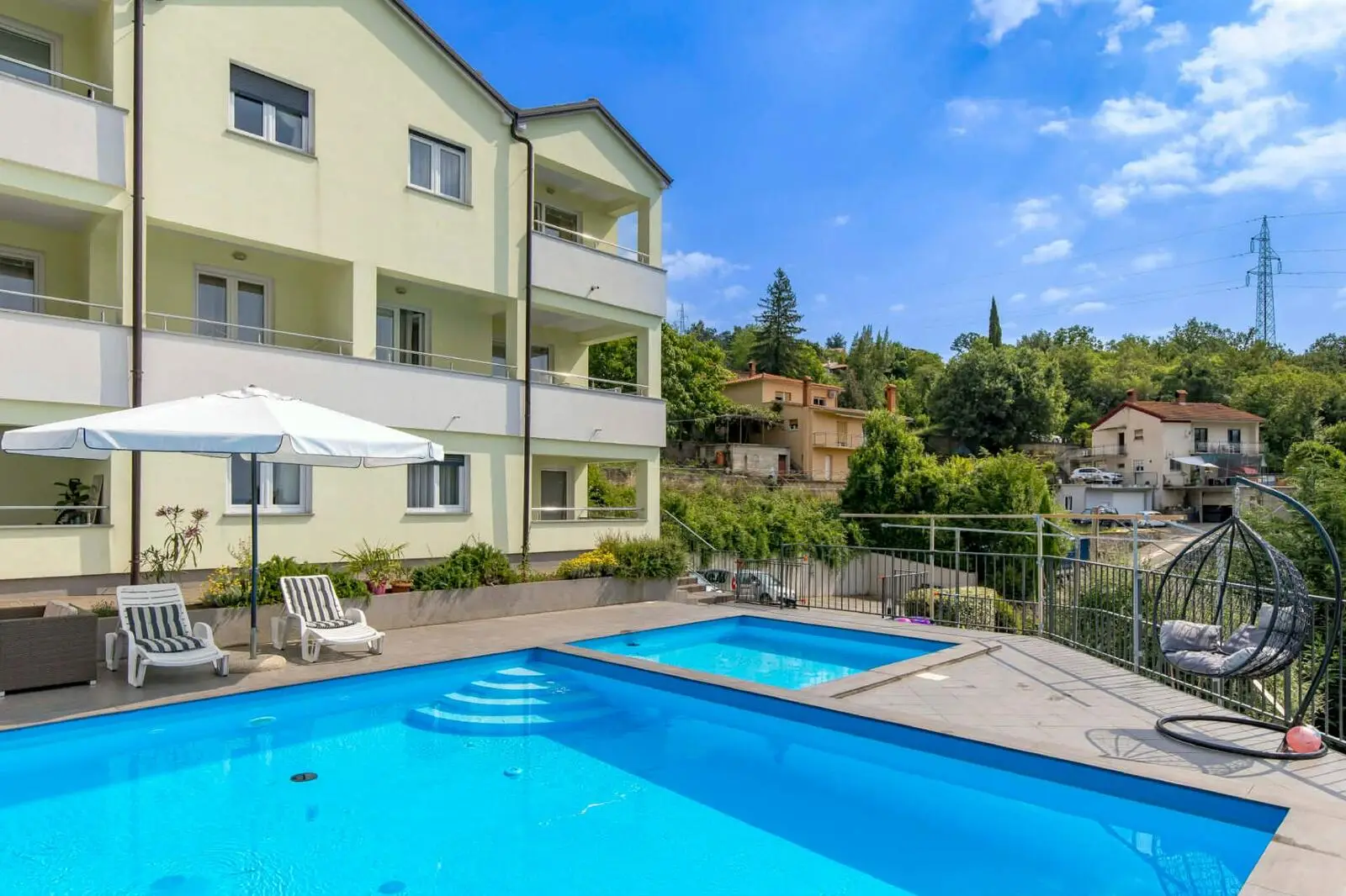 Villa Alternus — Apartman A