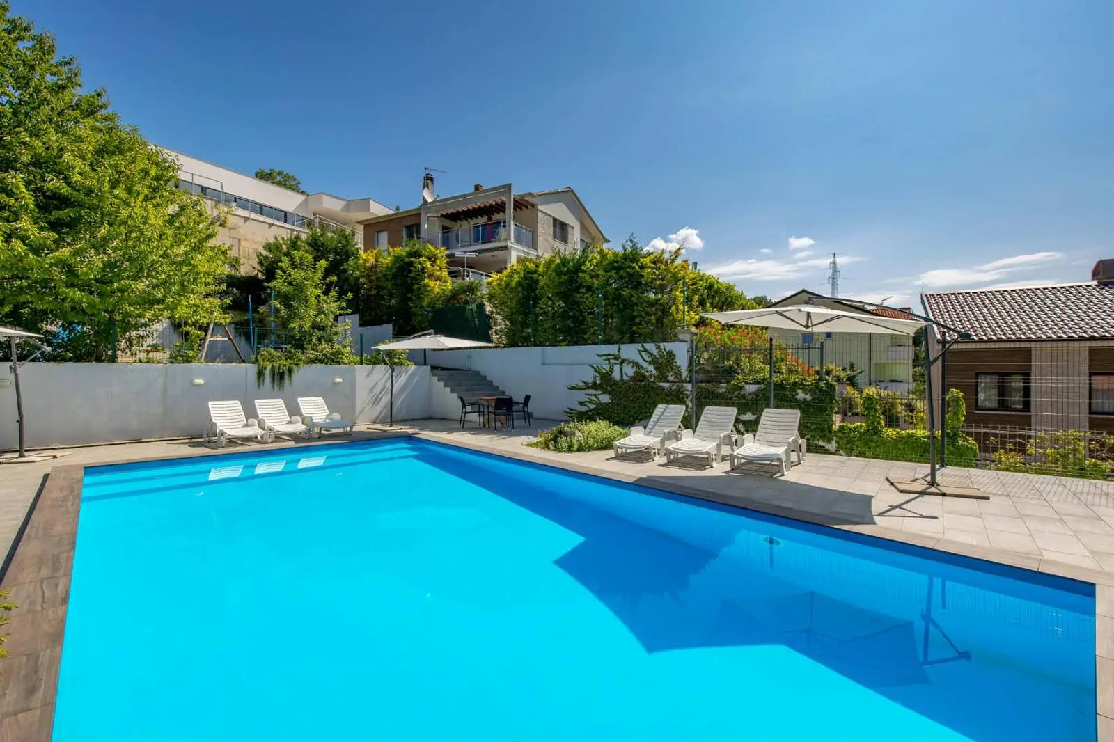Villa Oleandar — Apartman Aria